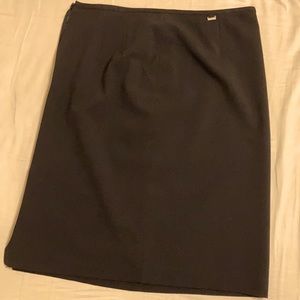 CK suit skirt Size 10